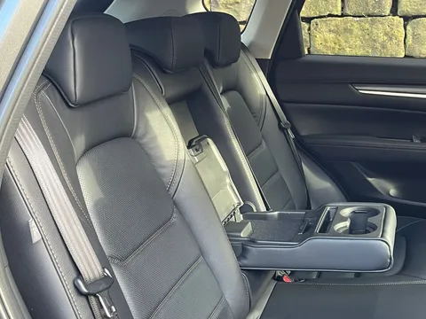 MX25ULU Mazda CX-5 2.0 e-Skyactiv G MHEV Exclusive-Line 5dr Thumbnail #14
