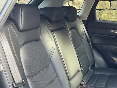 MX25ULU Mazda CX-5 2.0 e-Skyactiv G MHEV Exclusive-Line 5dr Thumbnail #16