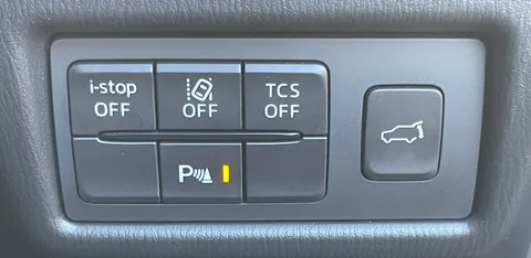 MX25ULU Mazda CX-5 2.0 e-Skyactiv G MHEV Exclusive-Line 5dr Thumbnail #19