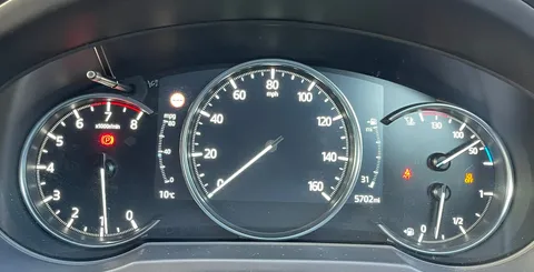 MX25ULU Mazda CX-5 2.0 e-Skyactiv G MHEV Exclusive-Line 5dr Thumbnail #22