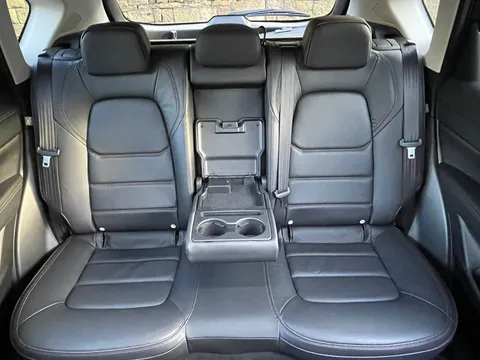 MX25ULU Mazda CX-5 2.0 e-Skyactiv G MHEV Exclusive-Line 5dr Thumbnail #10