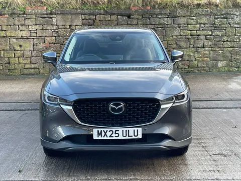MX25ULU Mazda CX-5 2.0 e-Skyactiv G MHEV Exclusive-Line 5dr Thumbnail #3