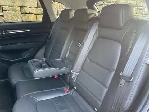 MX25ULU Mazda CX-5 2.0 e-Skyactiv G MHEV Exclusive-Line 5dr Thumbnail #12