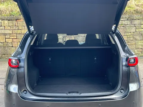 MX25ULU Mazda CX-5 2.0 e-Skyactiv G MHEV Exclusive-Line 5dr Thumbnail #29