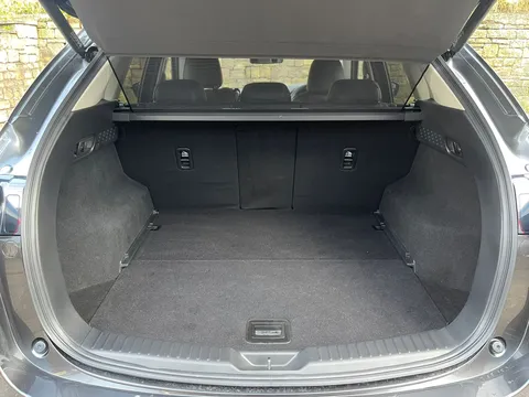 MX25ULU Mazda CX-5 2.0 e-Skyactiv G MHEV Exclusive-Line 5dr Thumbnail #30