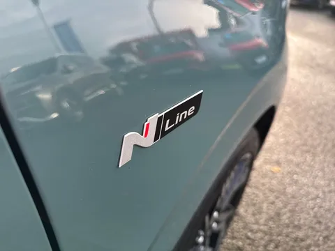 DY24MLN Hyundai i10 1.0T N Line 5dr Thumbnail #20