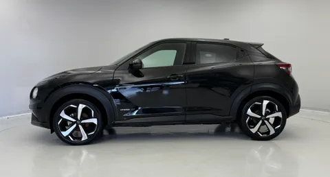 OW73AAK Nissan Juke 1.6 Hybrid Tekna 5dr Auto Thumbnail #7