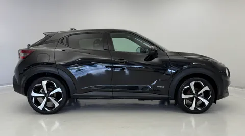 OW73AAK Nissan Juke 1.6 Hybrid Tekna 5dr Auto Thumbnail #12