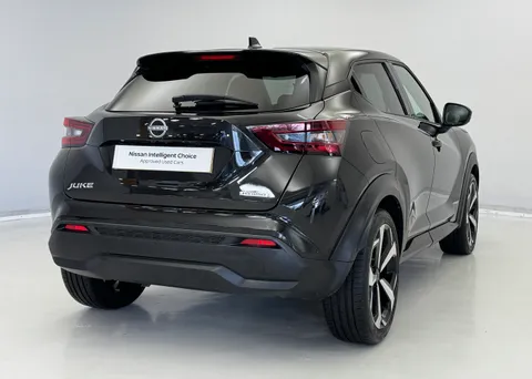 OW73AAK Nissan Juke 1.6 Hybrid Tekna 5dr Auto Thumbnail #8