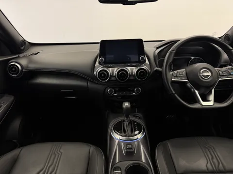 OW73AAK Nissan Juke 1.6 Hybrid Tekna 5dr Auto Thumbnail #4