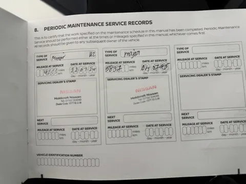 OW73AAK Nissan Juke 1.6 Hybrid Tekna 5dr Auto Thumbnail #19