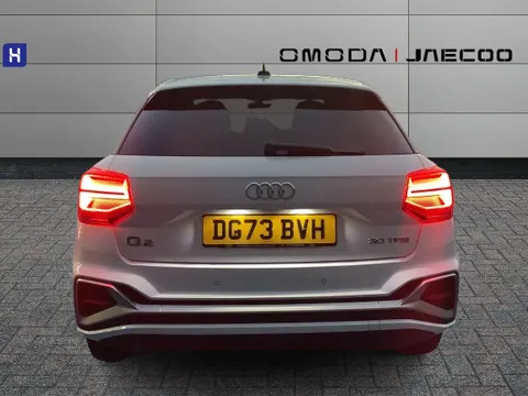 DG73BVH Audi Q2 30 TFSI S Line 5dr Thumbnail #7