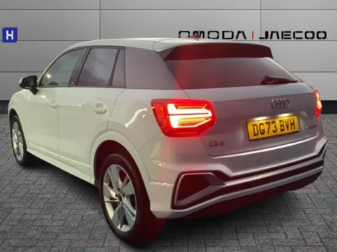 DG73BVH Audi Q2 30 TFSI S Line 5dr Thumbnail #6