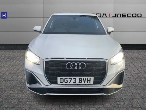 DG73BVH Audi Q2 30 TFSI S Line 5dr Thumbnail #3