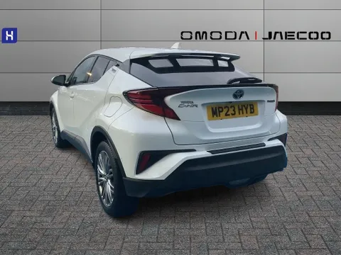 MP23HYB Toyota C-HR 1.8 Hybrid Excel 5dr CVT Thumbnail #6