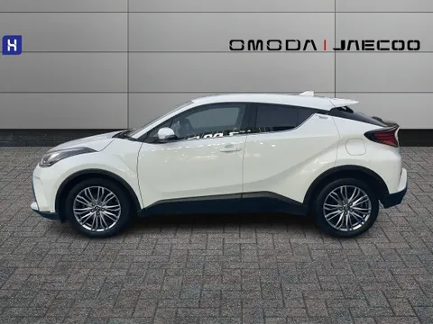 MP23HYB Toyota C-HR 1.8 Hybrid Excel 5dr CVT Thumbnail #5