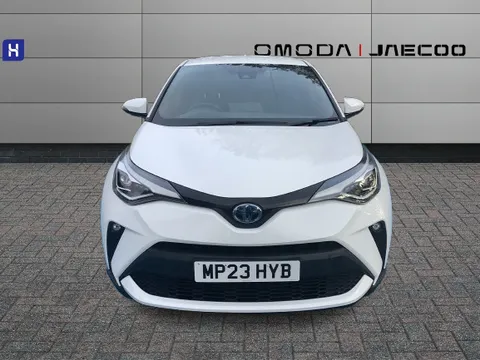 MP23HYB Toyota C-HR 1.8 Hybrid Excel 5dr CVT Thumbnail #3