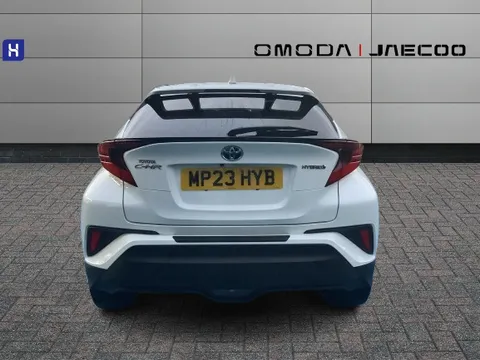 MP23HYB Toyota C-HR 1.8 Hybrid Excel 5dr CVT Thumbnail #7