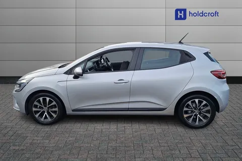 BG72LCO Renault Clio 1.6 E-TECH Hybrid 140 Iconic Edition 5dr Auto Thumbnail #7