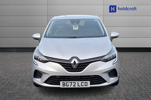 BG72LCO Renault Clio 1.6 E-TECH Hybrid 140 Iconic Edition 5dr Auto Thumbnail #8