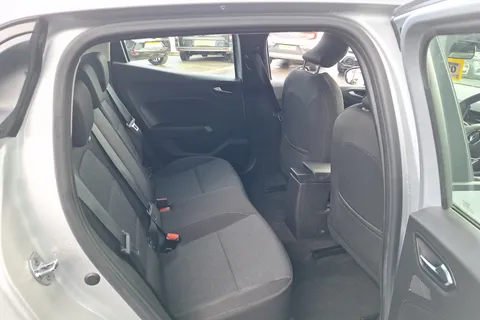 BG72LCO Renault Clio 1.6 E-TECH Hybrid 140 Iconic Edition 5dr Auto Thumbnail #31