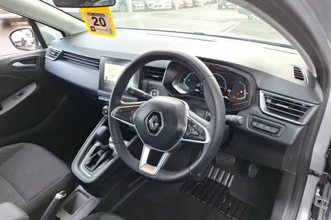 BG72LCO Renault Clio 1.6 E-TECH Hybrid 140 Iconic Edition 5dr Auto Thumbnail #32