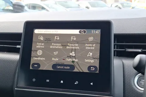 BG72LCO Renault Clio 1.6 E-TECH Hybrid 140 Iconic Edition 5dr Auto Thumbnail #37