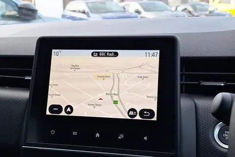 BG72LCO Renault Clio 1.6 E-TECH Hybrid 140 Iconic Edition 5dr Auto Thumbnail #38