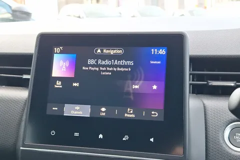 BG72LCO Renault Clio 1.6 E-TECH Hybrid 140 Iconic Edition 5dr Auto Thumbnail #41