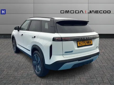 6 of 31 for Jaecoo 7 1.5T SHS Luxury 5dr Auto