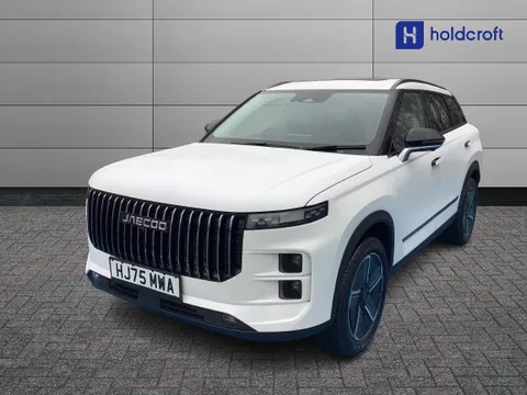 4 of 31 for Jaecoo 7 1.5T SHS Luxury 5dr Auto