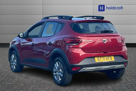 2 of 40 for Dacia Sandero Stepway 1.0 TCe Essential 5dr