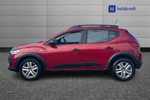 6 of 40 for Dacia Sandero Stepway 1.0 TCe Essential 5dr