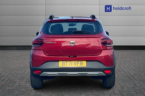 8 of 40 for Dacia Sandero Stepway 1.0 TCe Essential 5dr