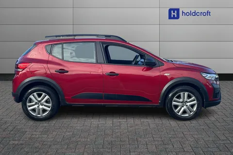 5 of 40 for Dacia Sandero Stepway 1.0 TCe Essential 5dr