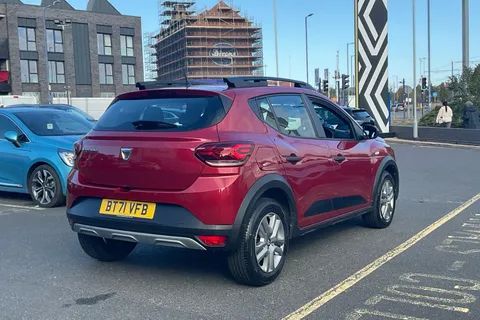 19 of 40 for Dacia Sandero Stepway 1.0 TCe Essential 5dr