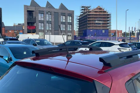 21 of 40 for Dacia Sandero Stepway 1.0 TCe Essential 5dr