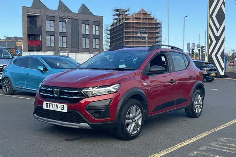 14 of 40 for Dacia Sandero Stepway 1.0 TCe Essential 5dr