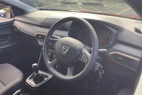 32 of 40 for Dacia Sandero Stepway 1.0 TCe Essential 5dr