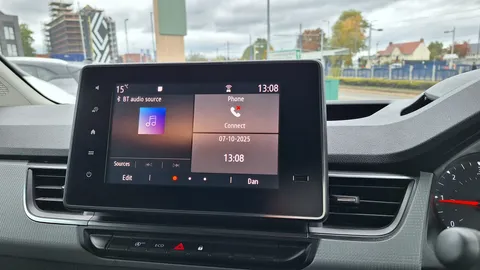 BD23DHN Renault Kangoo ML19 Blue dCi 95 Advance Van Thumbnail #8