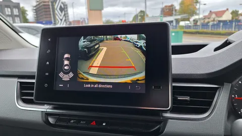 BD23DHN Renault Kangoo ML19 Blue dCi 95 Advance Van Thumbnail #10