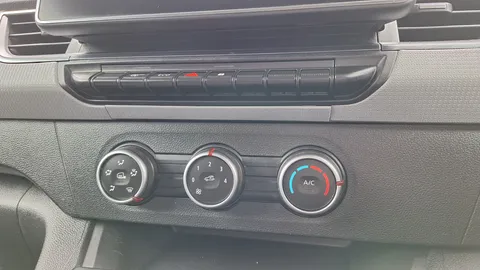 BD23DHN Renault Kangoo ML19 Blue dCi 95 Advance Van Thumbnail #11