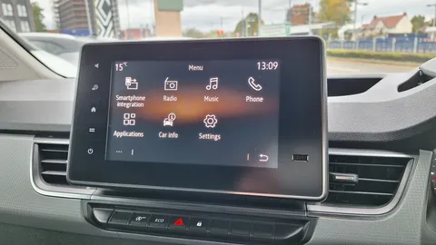 BD23DHN Renault Kangoo ML19 Blue dCi 95 Advance Van Thumbnail #12