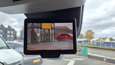 BD23DHN Renault Kangoo ML19 Blue dCi 95 Advance Van Thumbnail #15