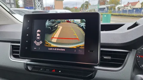 BD23DHN Renault Kangoo ML19 Blue dCi 95 Advance Van Thumbnail #16