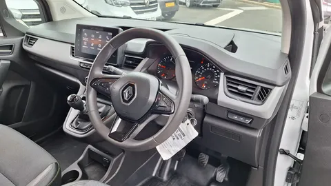 BD23DHN Renault Kangoo ML19 Blue dCi 95 Advance Van Thumbnail #17