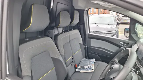 BD23DHN Renault Kangoo ML19 Blue dCi 95 Advance Van Thumbnail #18