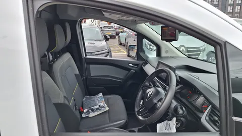 BD23DHN Renault Kangoo ML19 Blue dCi 95 Advance Van Thumbnail #19