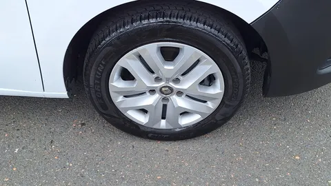 BD23DHN Renault Kangoo ML19 Blue dCi 95 Advance Van Thumbnail #20