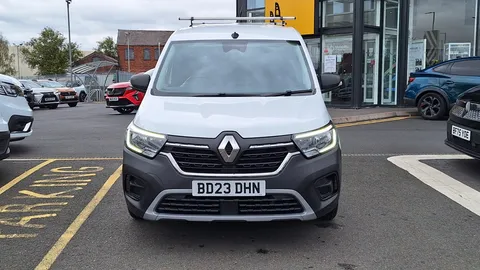 BD23DHN Renault Kangoo ML19 Blue dCi 95 Advance Van Thumbnail #2